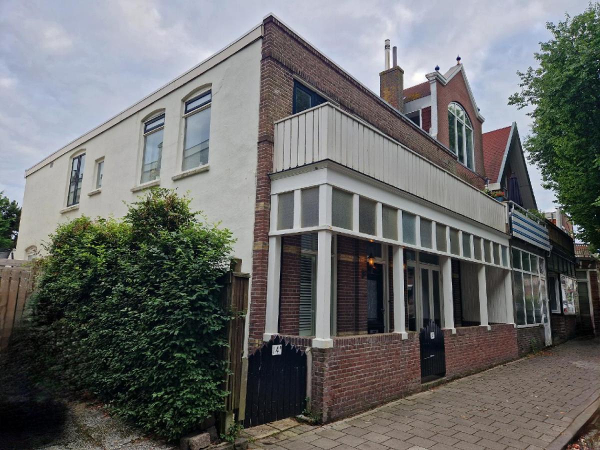 Guesthouse Kst Zandvoort Exterior foto